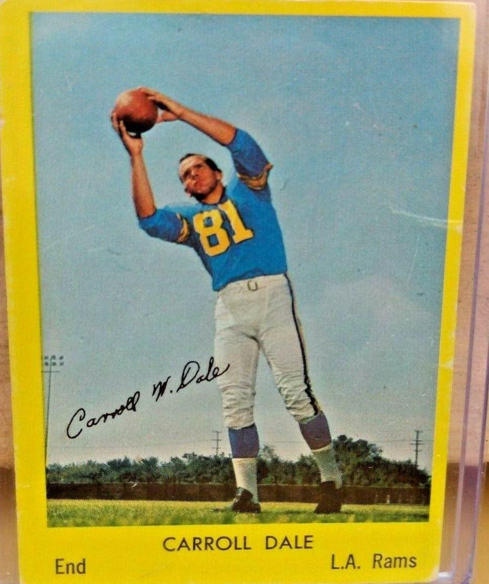Carroll Dale #33