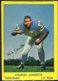 Charles Janerette #36