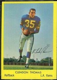 Clendon Thomas #26