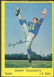 Danny Villanueva #24