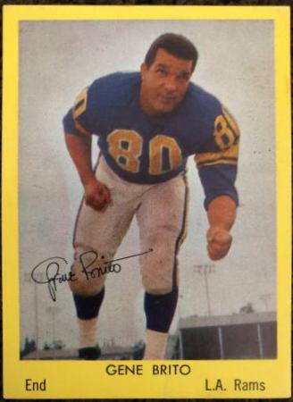 Gene Brito #6