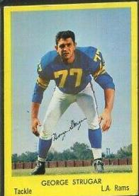 George Strugar #22