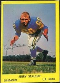 Jerry Stalcup #38
