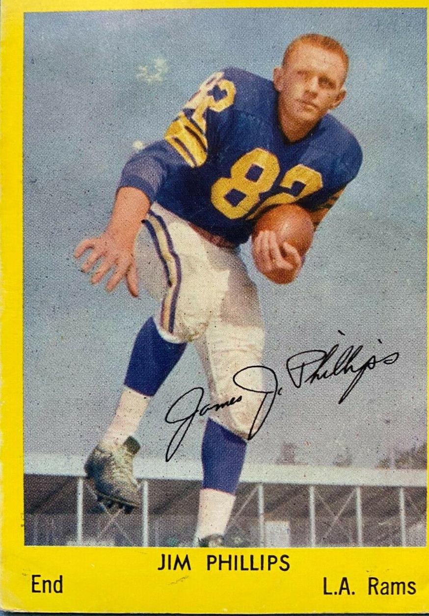 Jim Phillips #13