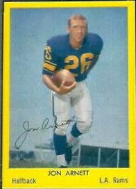 Jon Arnett #7