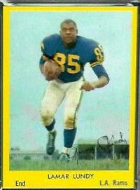 Lamar Lundy #14