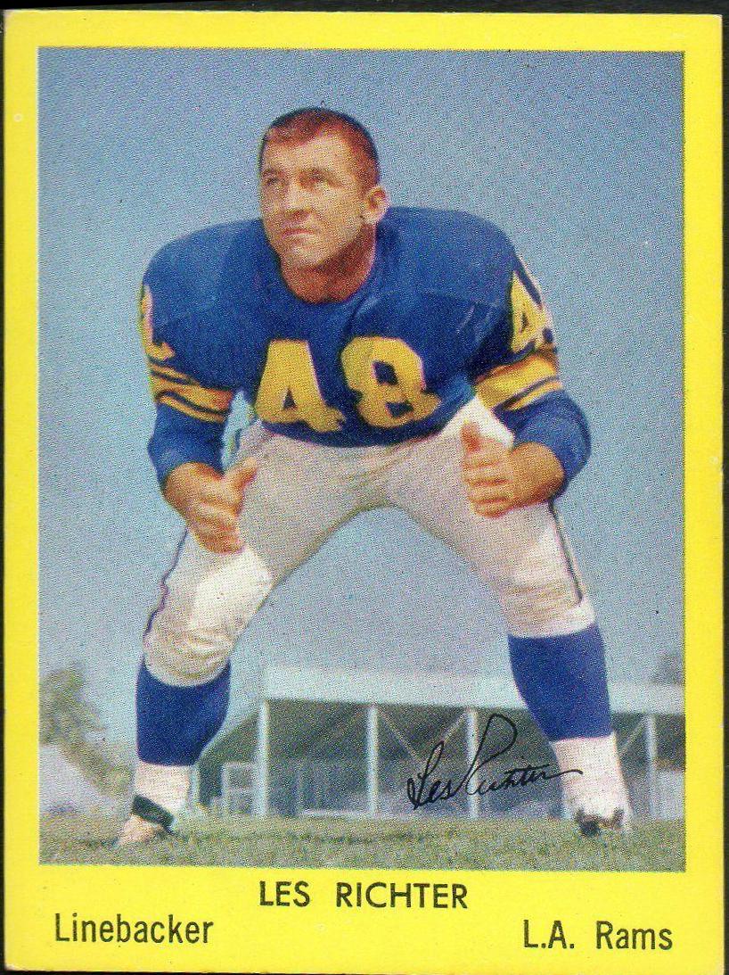 Les Richter #16