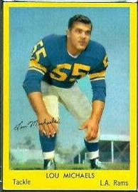 Lou Michaels #18