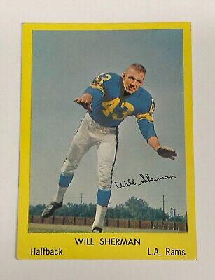 Will Sherman #21