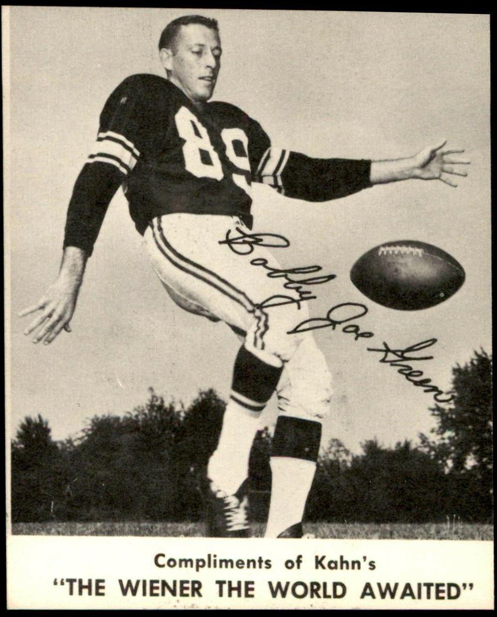 Bobby Joe Green