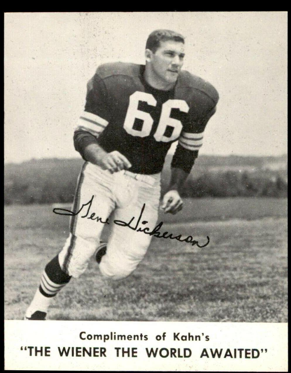 Gene Hickerson