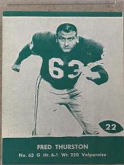 Fuzzy Thurston #22