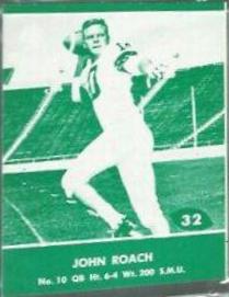 John Roach #32