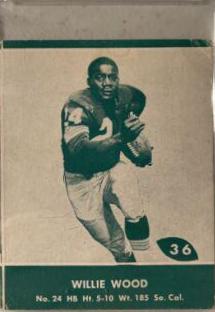 Willie Wood #36