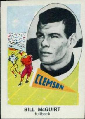 Bill McGuirt #160
