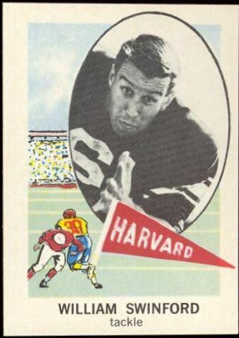 Bill Swinford #119