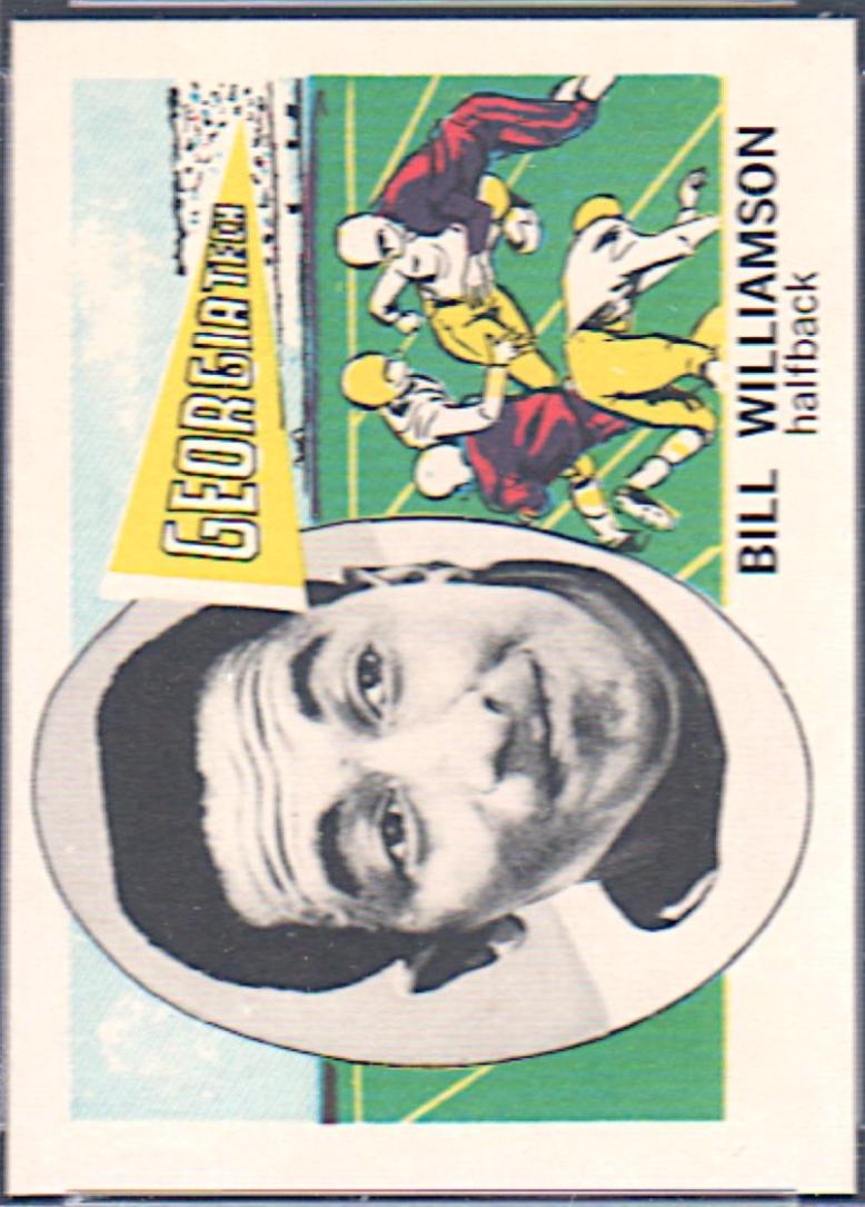 Bill Williamson #141