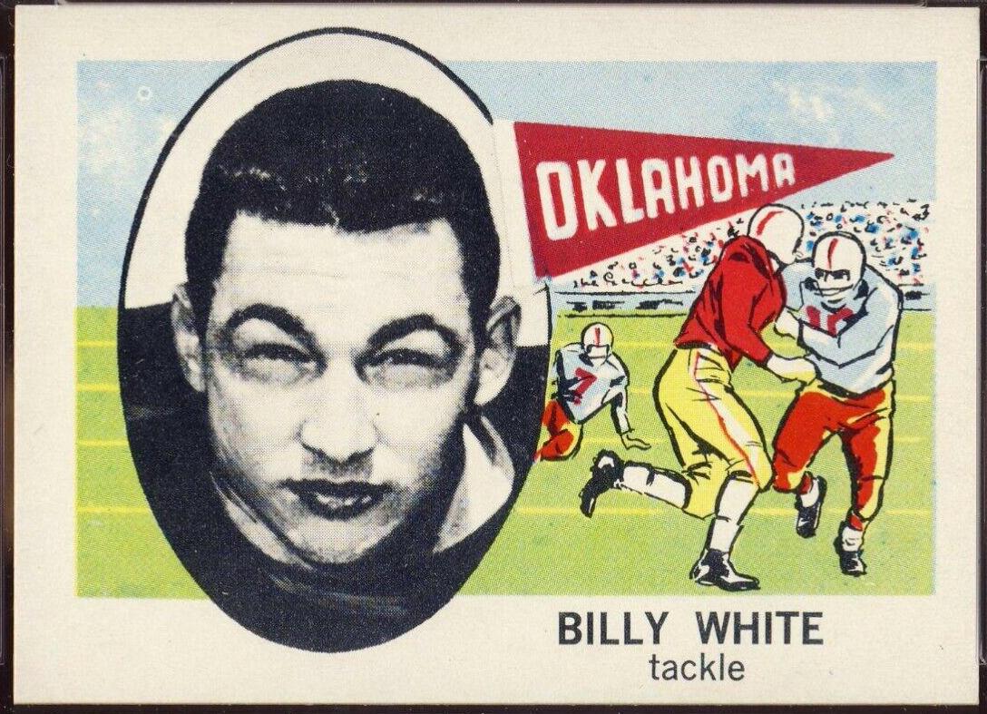 Billy White #167