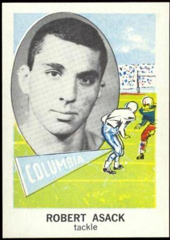 Bob Asack #158