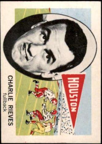 Charles Rieves #169