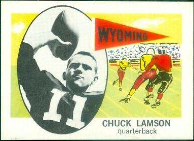 Chuck Lamson #144
