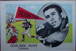 Coolidge Hunt #139