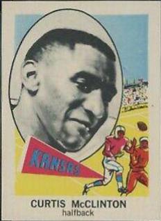 Curtis McClinton #131