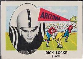 Dick Locke #134
