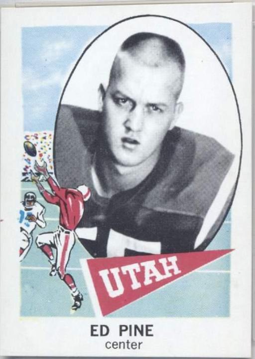 Ed Pine #114