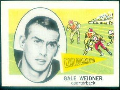 Gale Weidner #168