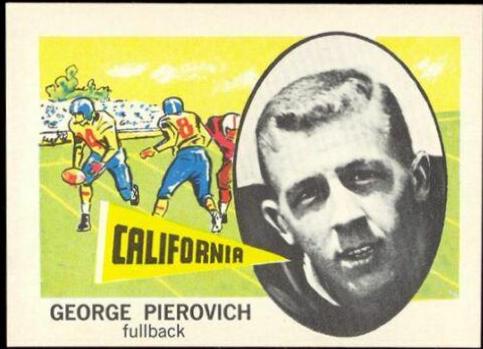 George Pierovich #165