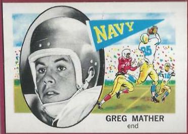 Greg Mather #104