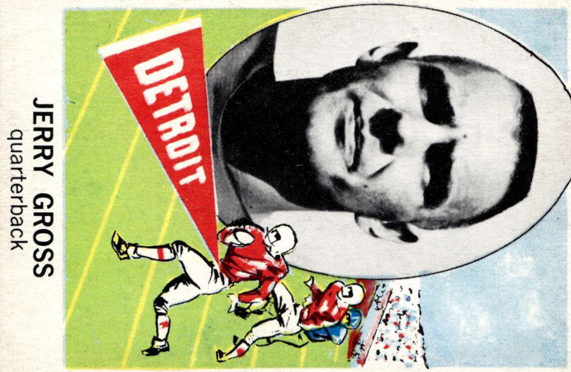 Jerry Cross #164