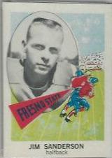 Jim Sanderson #157