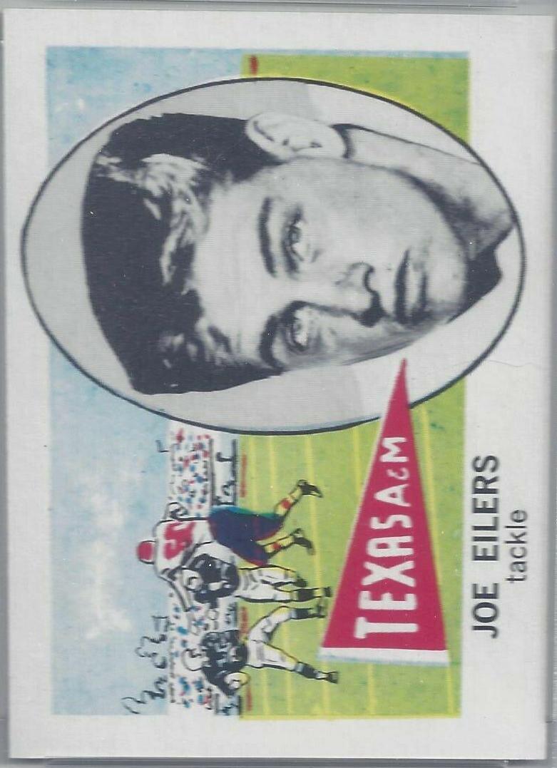 Joe Eilers #147