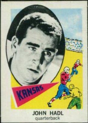 John Hadl #117