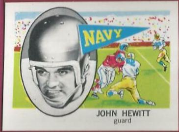 John Hewitt #106
