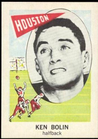 Ken Bolin #155