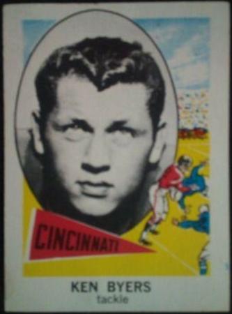 Ken Byers #113