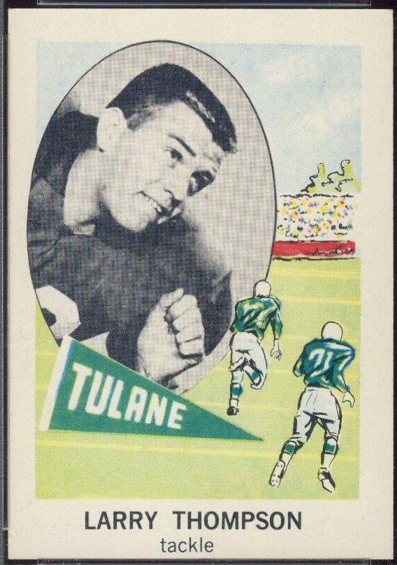 Larry Thompson #153