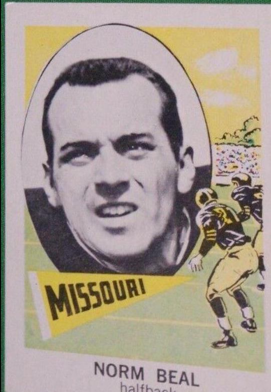 Norman Beal #149