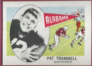 Pat Trammell #142