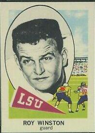 Roy Winston #109