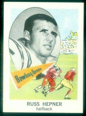 Russ Hepner #151