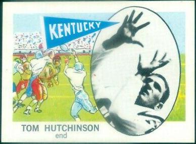 Tom Hutchinson #171