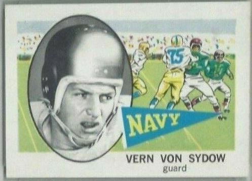 Vern Von Sydow #105
