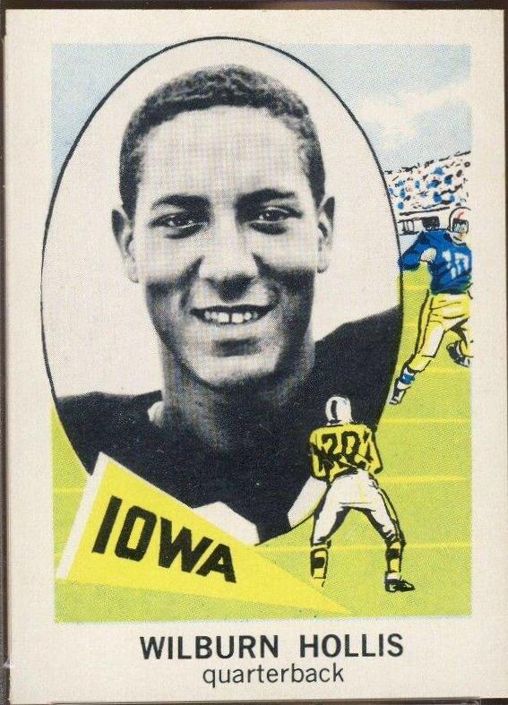 Wilburn Hollis #173