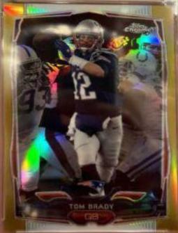 Tom Savage [Gold Refractor] #139