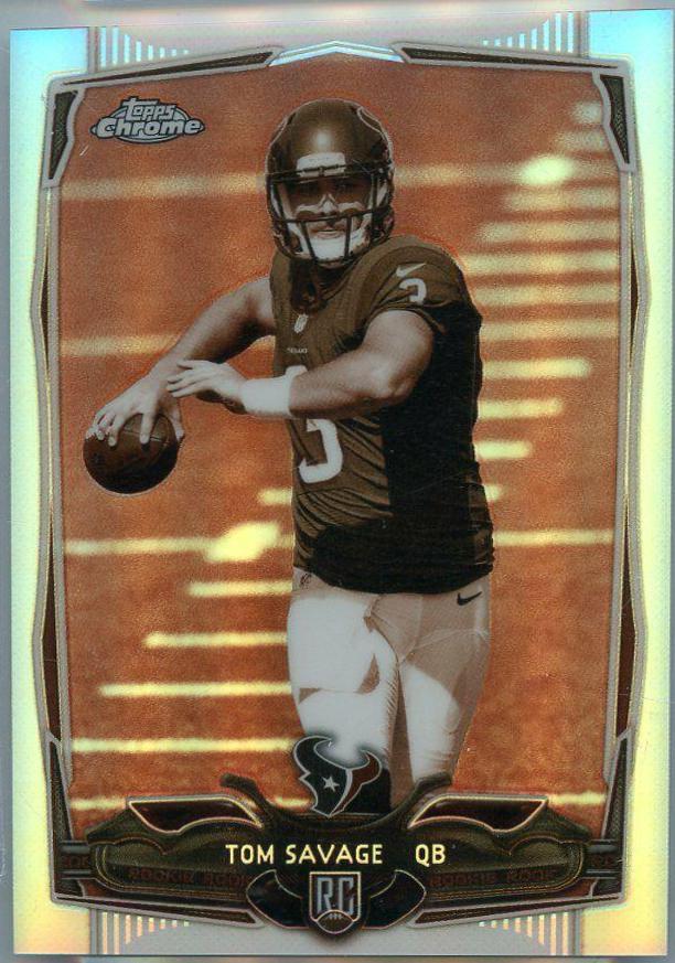 Tom Savage [Sepia Refractor] #139