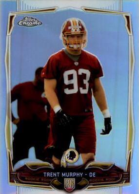 Trent Murphy [Refractor] #217